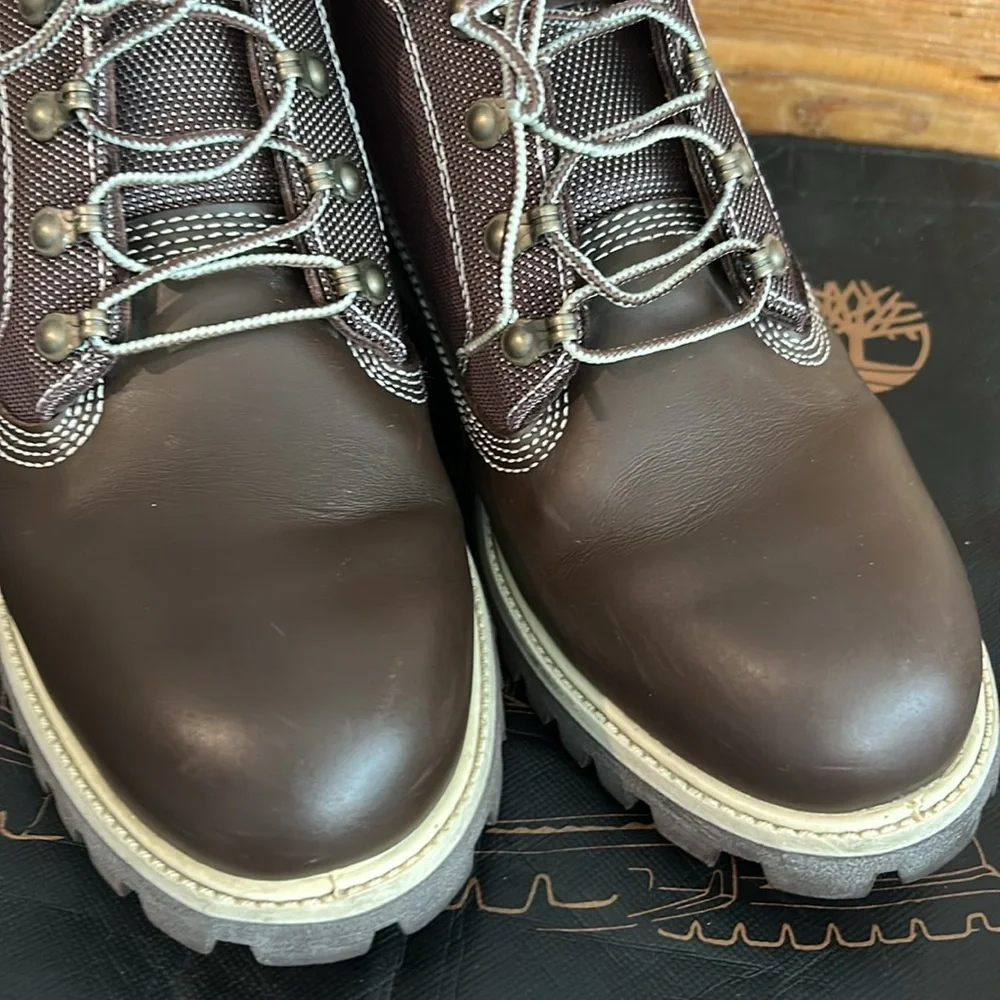 Mens 10.5 Timberland Campsite Boots